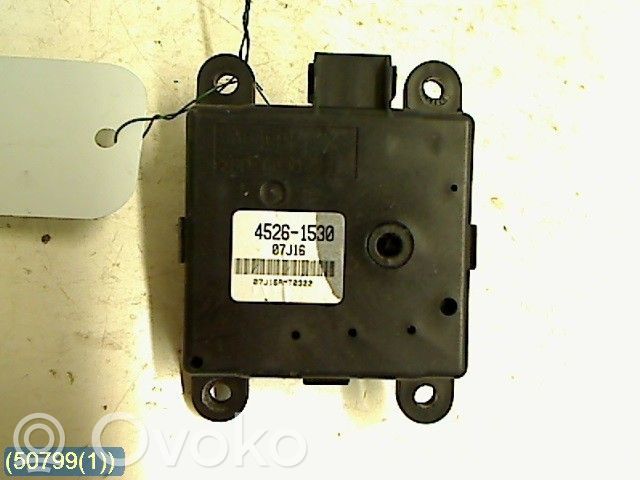 Silniczek nagrzewnicy nawiewu klimatyzacji A/C   45261530,07J16AMT0322