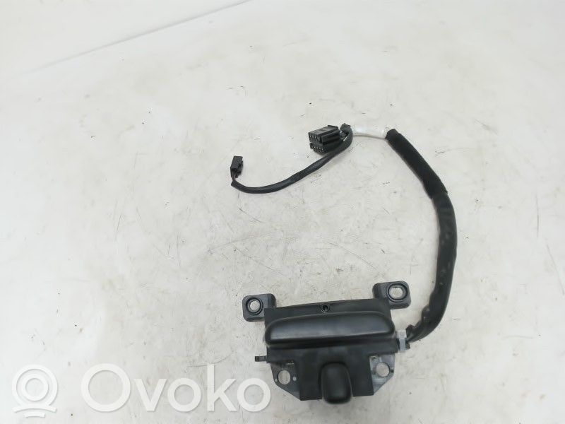 Saab 9-5 Seat control switch 