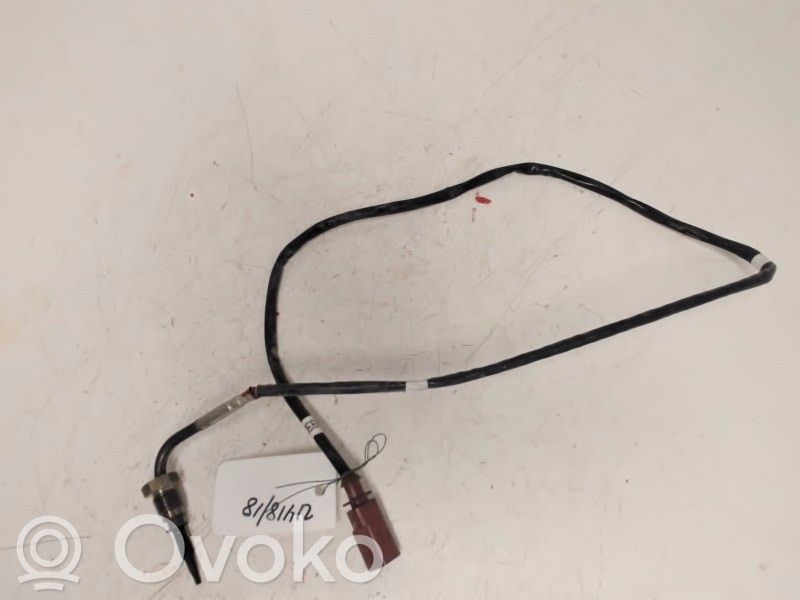 Volkswagen Amarok Sensor de temperatura del escape 