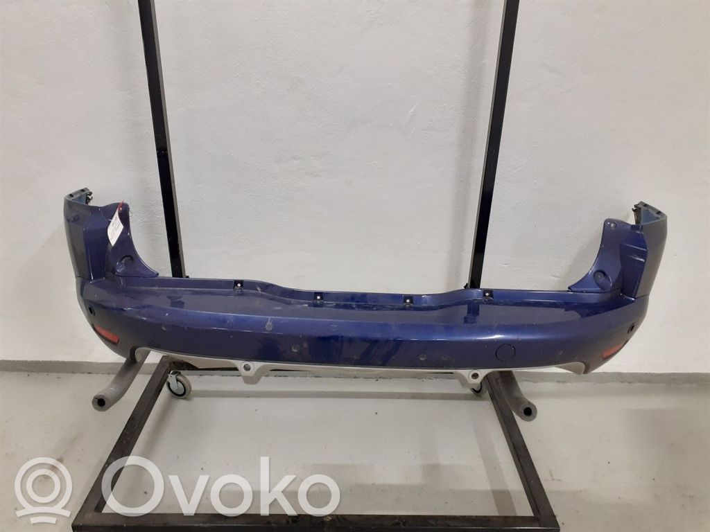 Ford S-MAX Galinis bamperis 