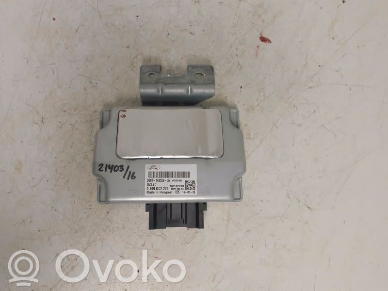 Module de commande marche/arrêt   DG9T14B526HA,0199DC2221,DG9T14B526LA