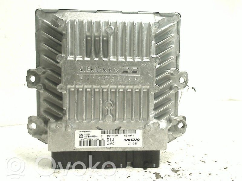 Volvo V50 Injection control unit/module 