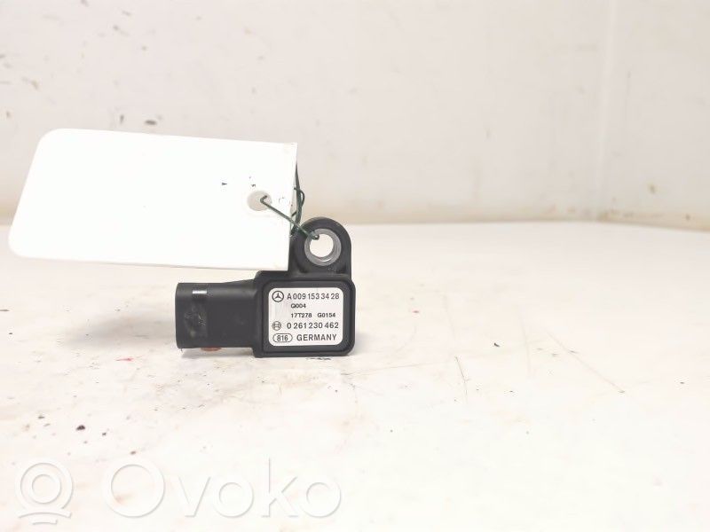 Czujnik ciśnienia powietrza   A0091533428,261230462,A0091533428