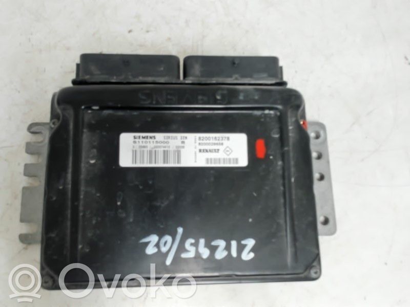 Renault Clio II Injection control unit/module 