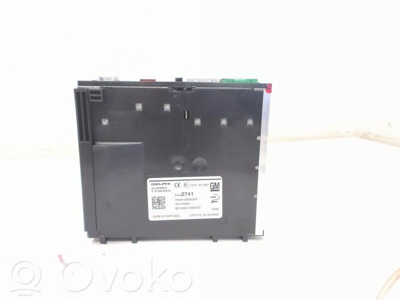 Opel Insignia A Unité principale radio / CD / DVD / GPS 