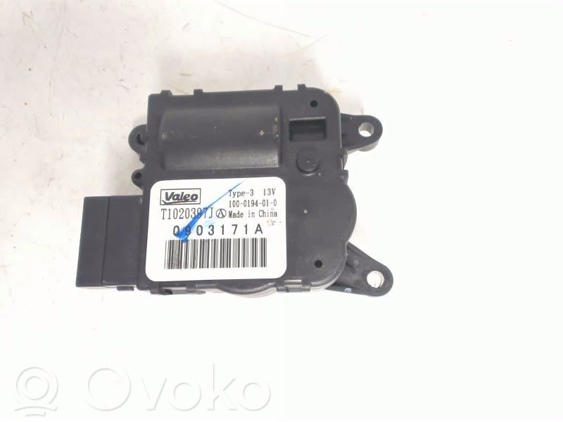 Renault Trafic III (X82) Actuator/motor clapetă debit aer A/C 