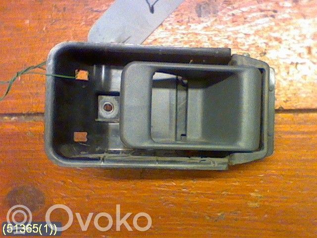 Peugeot Boxer Front door interior handle 