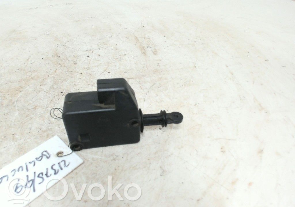 Peugeot 406 Loading door lock 