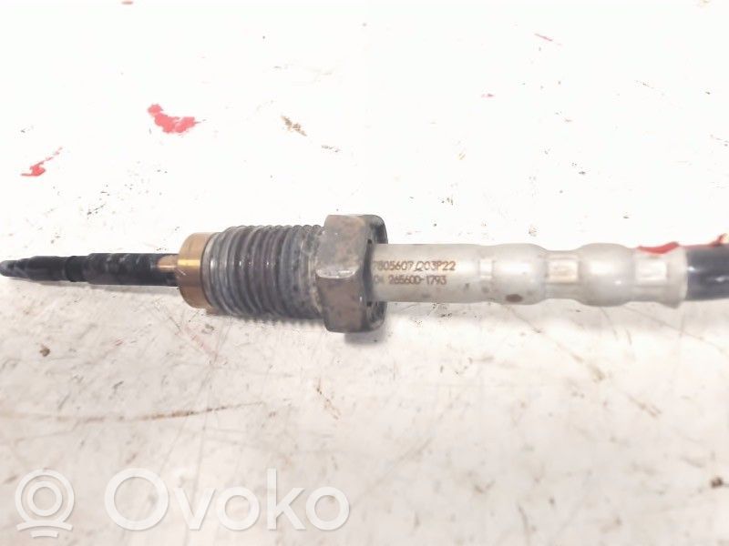 Sensor de temperatura del escape   13628509963,2656001793,7805607