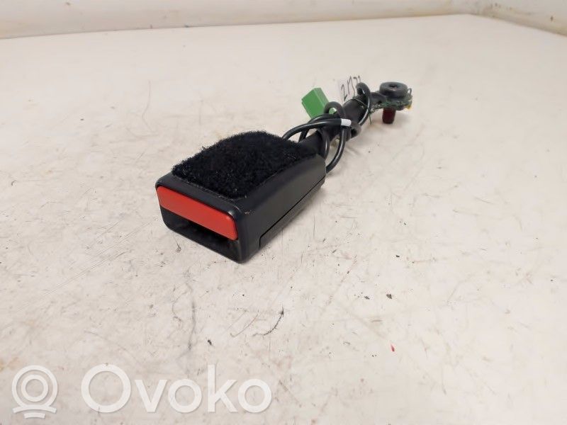 Volvo V60 Hebilla del cinturón delantero 