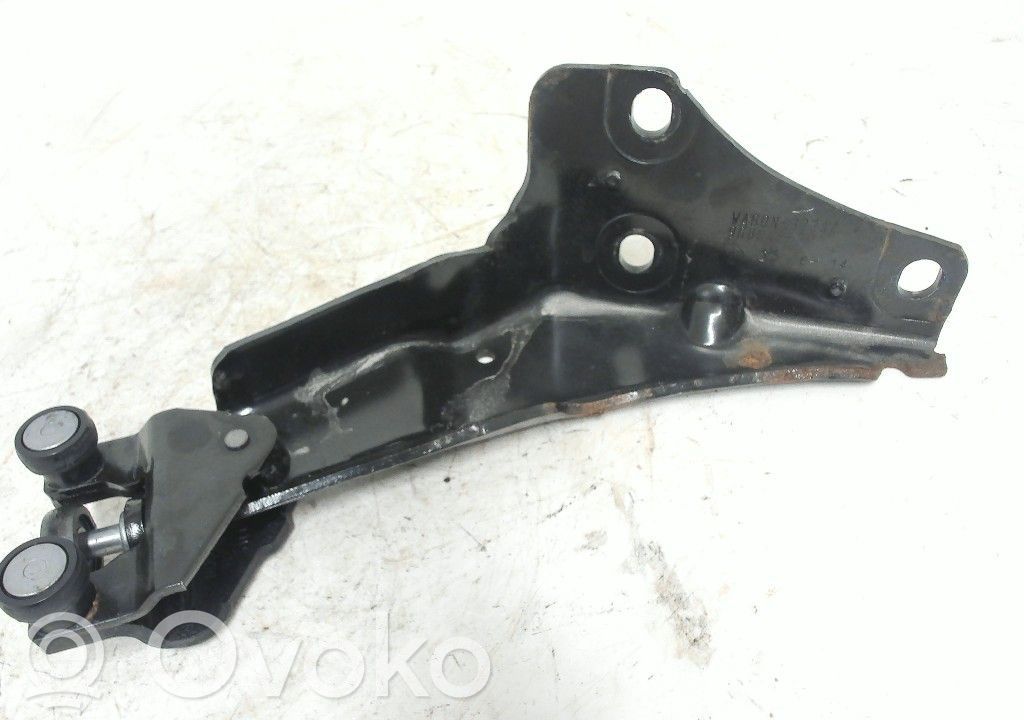 Citroen Berlingo Sliding door upper roller guide/hinge 