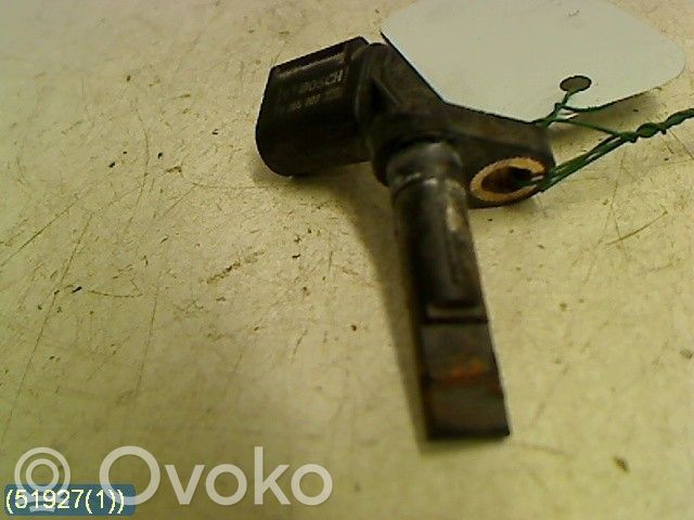 Audi A6 S6 C6 4F Senzor ABS roată spate 