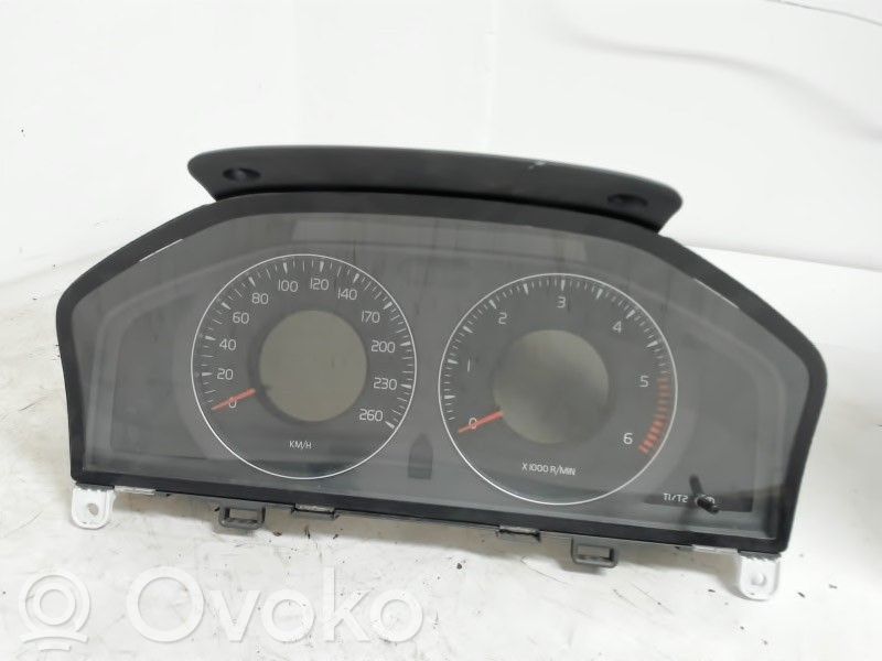 Volvo V70 Tachimetro (quadro strumenti)