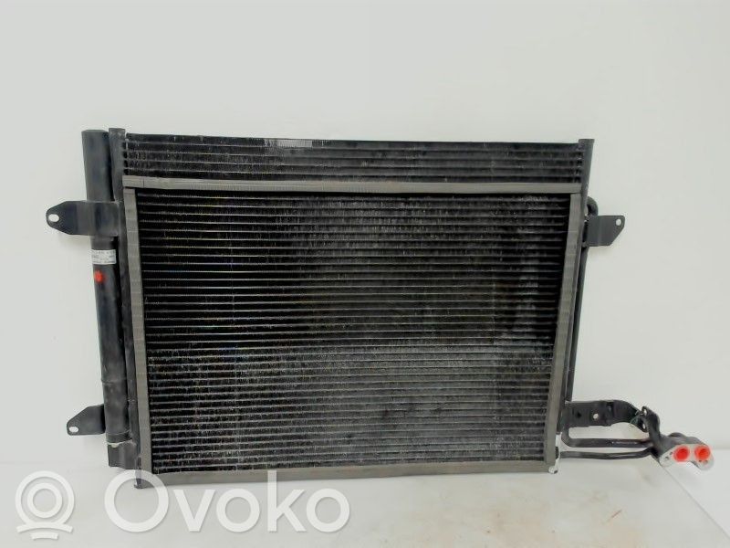 Volkswagen Caddy Radiateur condenseur de climatisation