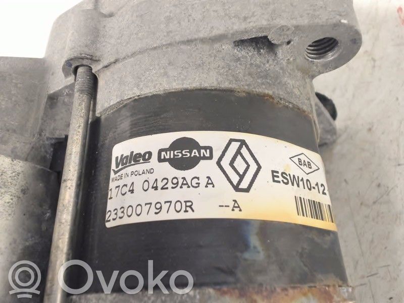 Rozrusznik   233007970R,ESW1012,233007970R