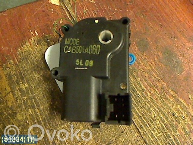 Actuator/motor clapetă debit aer A/C   CAB501A060MODE