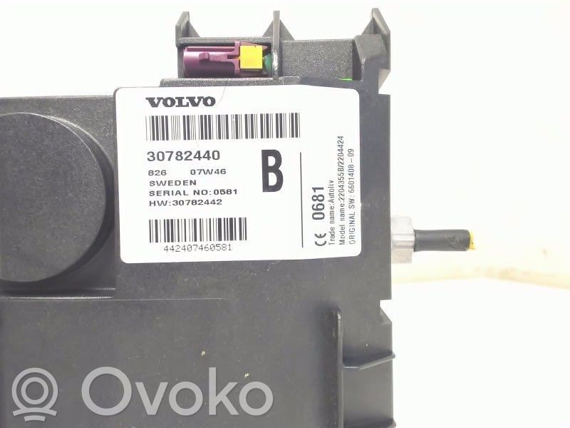Unité de commande, module téléphone   36000663,30782442