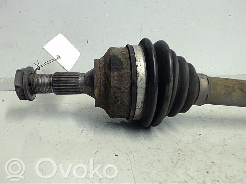 Peugeot 207 Semiasse anteriore
