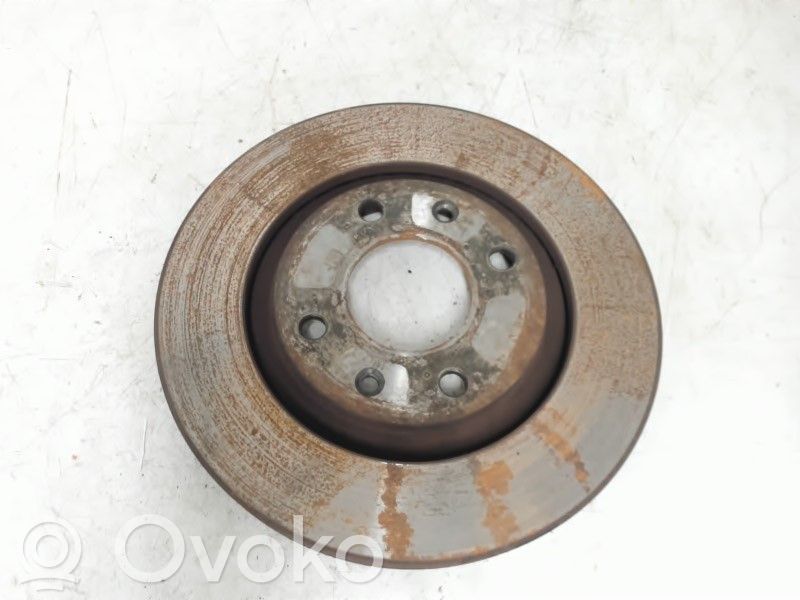 Peugeot 206 Bremsscheibe vorne 