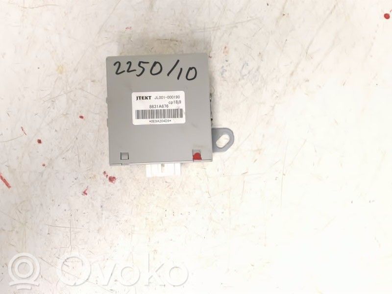 Unitate control diferențial cutie transfer   8631A676,JL001000190,8631A676