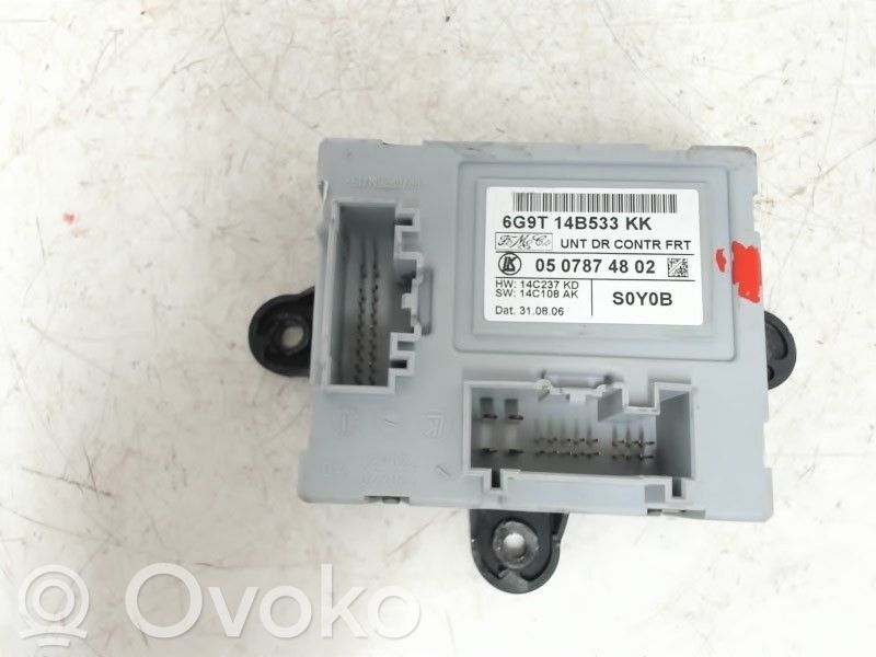Volvo S80 Door control unit/module 