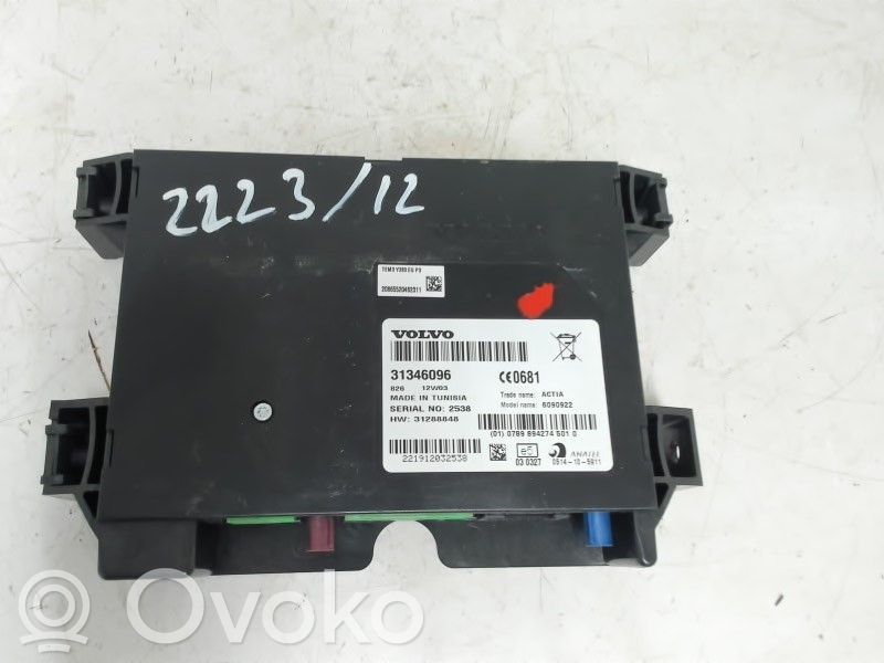 Volvo V70 Phone control unit/module 