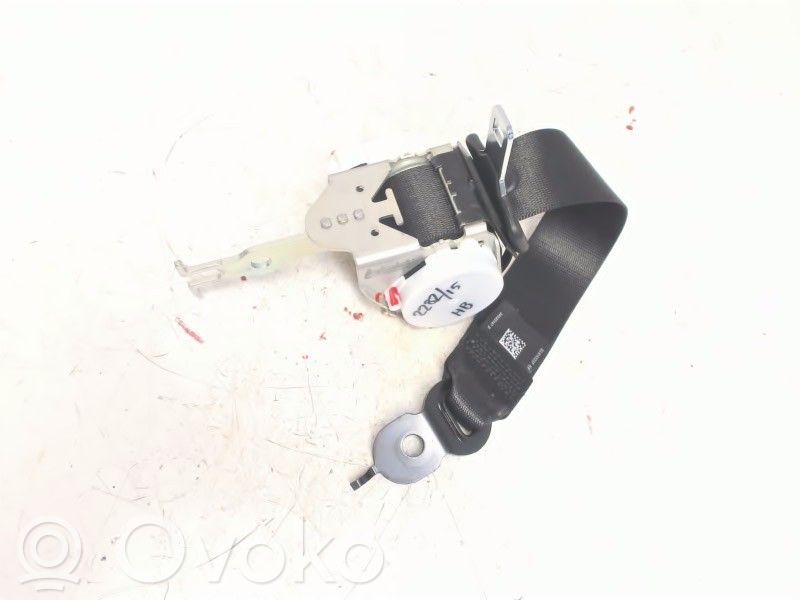 BMW 5 F10 F11 Cintura di sicurezza posteriore