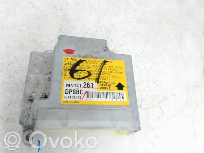 Mitsubishi Lancer Unitate/modul de comandă airbaguri 