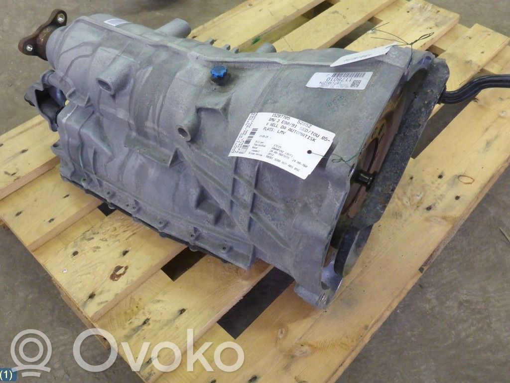 Caja de cambios automática   24007607655