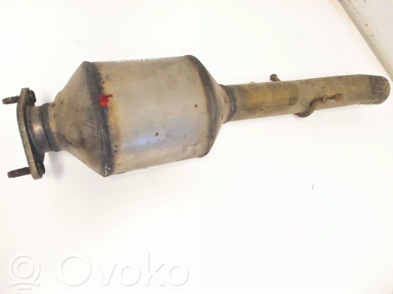 Ford Transit Custom Catalyst/FAP/DPF particulate filter 