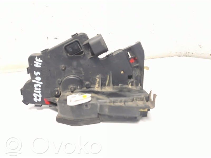 Front door lock   51217011244