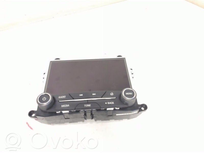 Opel Insignia A Screen/display/small screen 