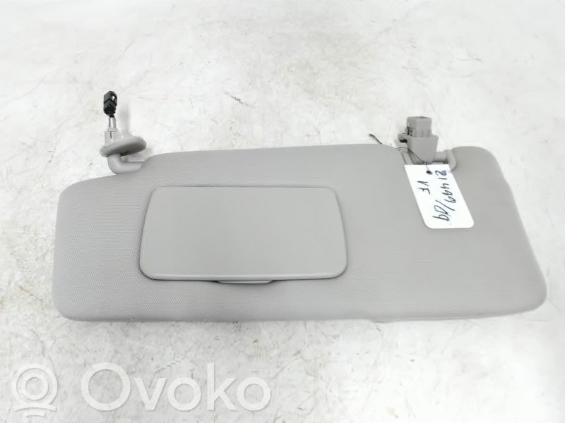 Subaru Outback Sun visor 
