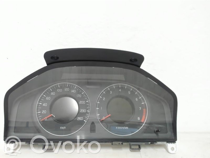 Volvo S80 Spidometrs (instrumentu panelī) 