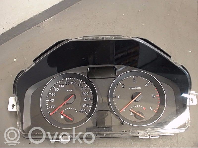Volvo V50 Tachimetro (quadro strumenti) 