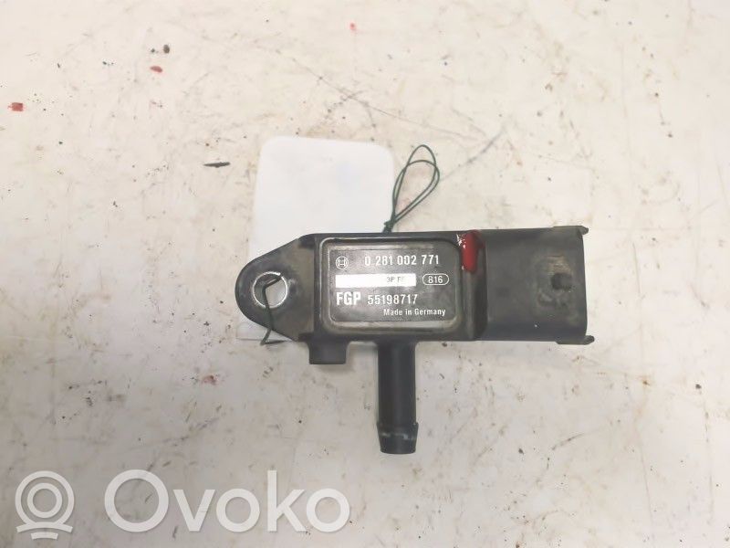 Abgastemperatursensor   93187247,281002771,55198717