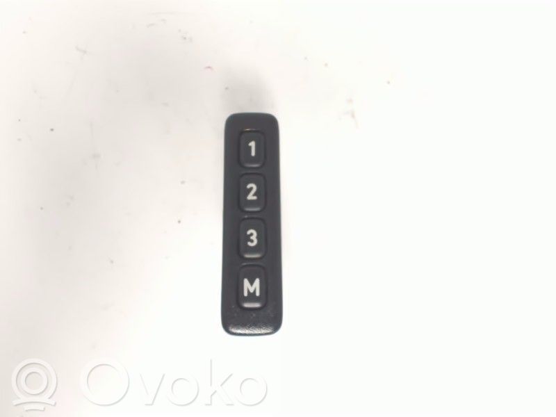 Saab 9-5 Seat memory switch 