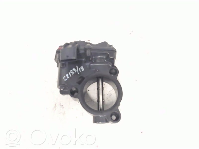 BMW 3 F30 F35 F31 Valvola a farfalla