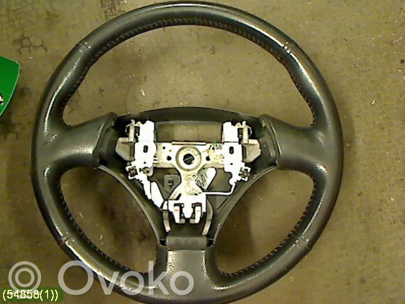 Steering wheel