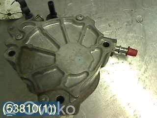 Peugeot 407 Vacuum pump 