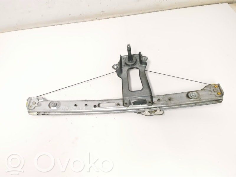 BMW 3 E46 Mecanismo para subir la puerta delantera sin motor 
