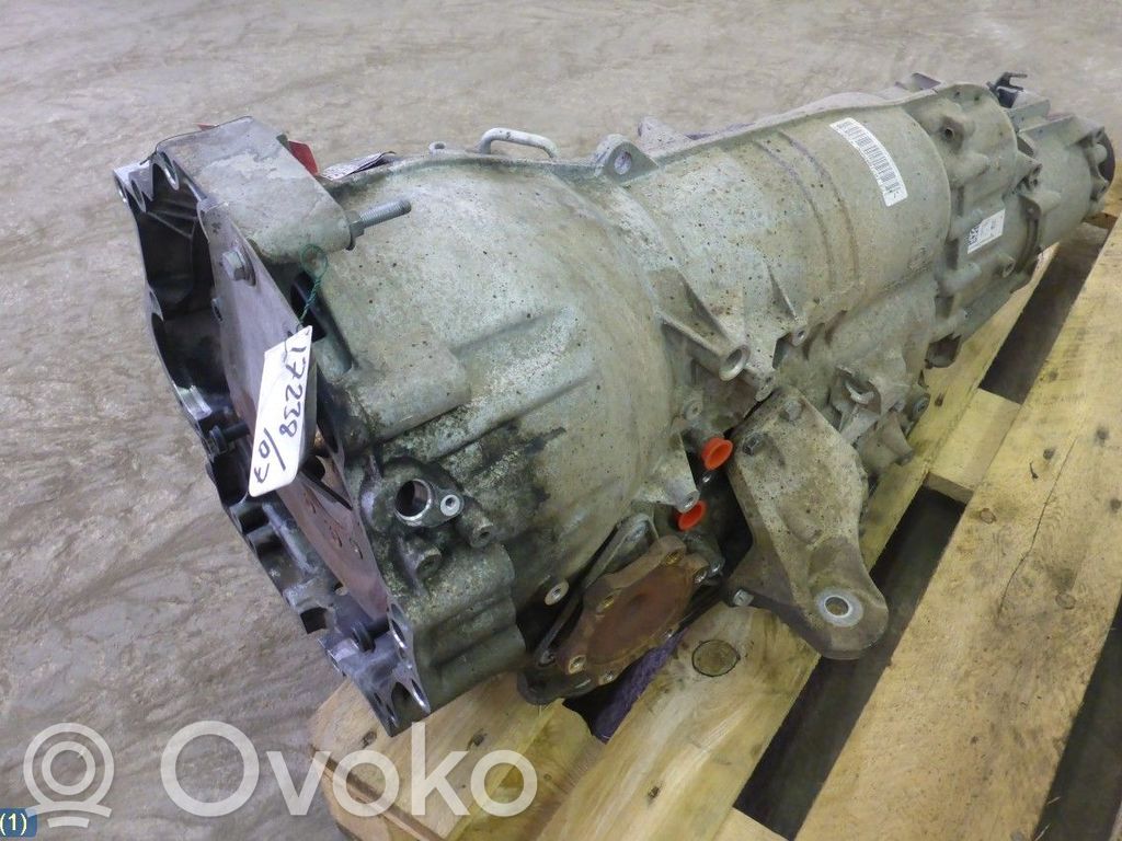 Automatyczna skrzynia biegów   09L300041F