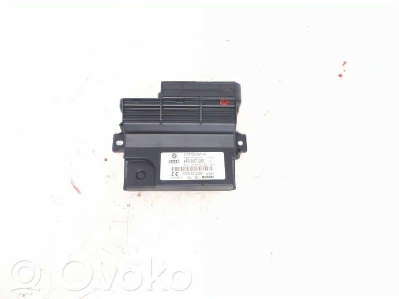 Other control units/modules   4F0907280B,F005S00099,4F0907280