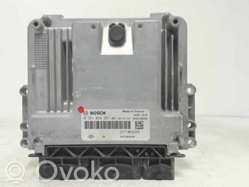 Nissan NV300 Sterownik / moduł wtrysku 