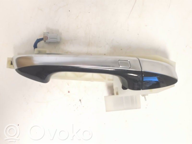 KIA Optima Manecilla externa puerta delantera 