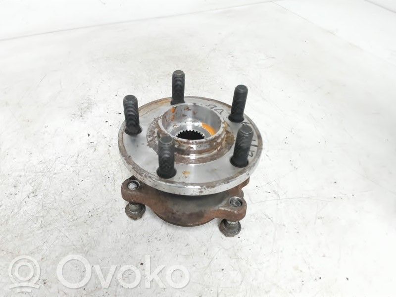 Rodamiento de cubo de rueda trasera   28473AG001