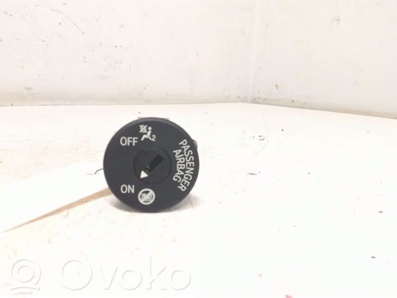 BMW 4 F36 Gran coupe Interruttore airbag passeggero on/off 