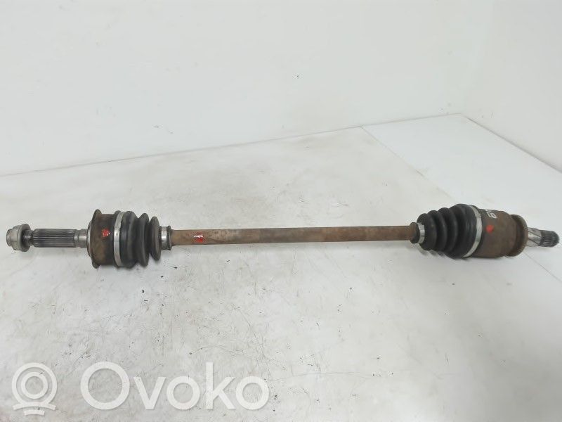 Subaru Outback Planetară spate 