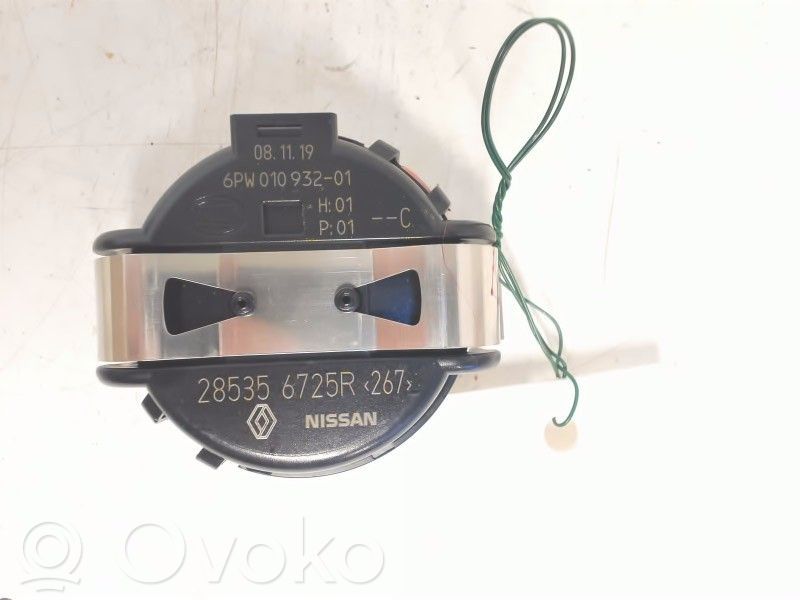 Nissan NV300 Sensore pioggia 