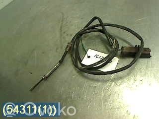 Peugeot 407 Abgastemperatursensor 